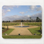 The Privy Garden, Hampton Court, UK Mouse Pad