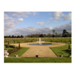 The Privy Garden, Hampton Court, UK Post Card