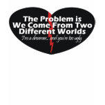 The Problem is... Shirt 1