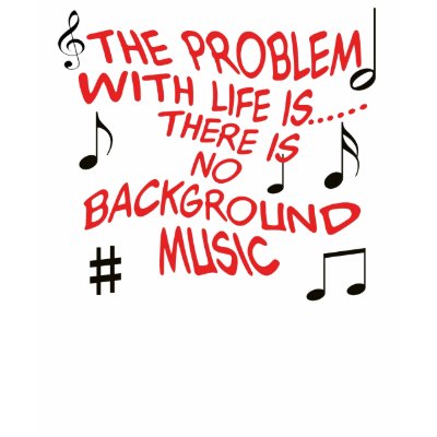 The problem with life is..... tshirts by totallygraffiti