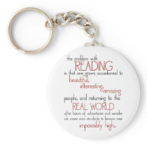 The Problem With Reading Key Chains