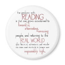 The Problem With Reading Magnet