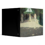 The Procession, 1892-95 binders