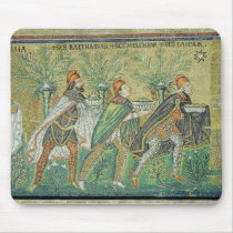 The procession of the three kings mousepads