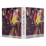 The Procuress,  By Johannes Vermeer Binders