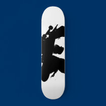 The Profile Mk. 1 skateboards