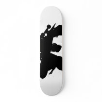 The Profile Mk. 1 skateboards