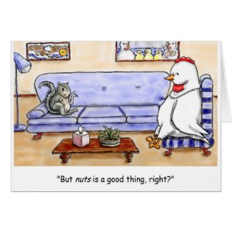 The Prognosis card