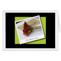 The Promise Card...