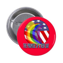The Promise of a New Day Button buttons