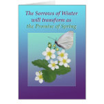 The Promise of Spring Card