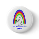 The Promised Land Church buttons by rbutterflies The Promised Land Church buttons