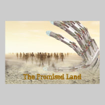 The Promised Land posters