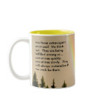 The Promises mugs