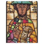 The Prophet Daniel Detail By Süddeutscher Glasmale flyers