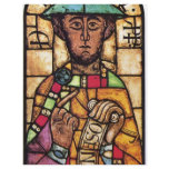 The Prophet Daniel Detail By Süddeutscher Glasmale Letterhead Template
