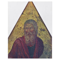 The Prophet Isaiah By Nerio Ugolino Di Full Color Flyer