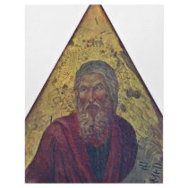 The Prophet Isaiah By Nerio Ugolino Di Letterhead Design