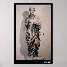 The Prophet Jeremiah, 1423-27 Posters