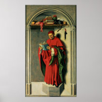 The Prophet Jeremiah, 1443-45 Posters