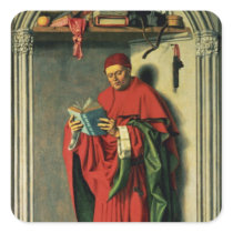The Prophet Jeremiah, 1443-45 Stickers