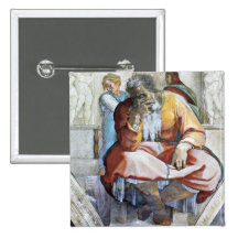 The prophet Jeremiah Pin