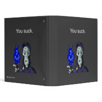 The Prophet Speaks Binder