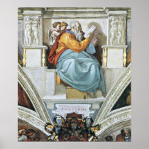 The Prophet Zechariah Poster