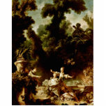 The Prosecution" By Fragonard Jean-Honoré (Best Q Photo Cut Outs