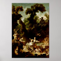 The Prosecution" By Fragonard Jean-Honoré (Best Q Posters