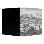 The Prospect of Sterling Castle 3 Ring Binder