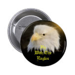 The Protector Pinback Button