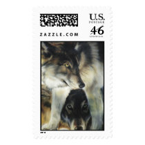 "The Protector" postage
