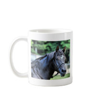 The Proud Arabian Stallion Coffee Mugs