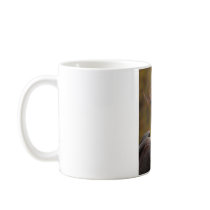 The proud Stallion Coffee Mugs