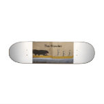 The Prowler skateboards