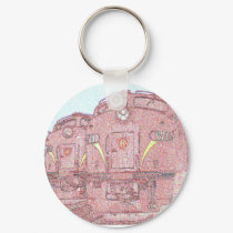 The PRR Lives on at Juniata Terminal Company keychains by stanrail The PRR Lives on at Juniata Terminal Company keychains