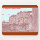 The PRR Lives on at Juniata Terminal Company mousepads