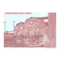 The PRR Lives on at Juniata Terminal Company posters by stanrail The PRR Lives on at Juniata Terminal Company posters