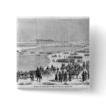 The Prussian army crossing the Shlei at Arnis Pin