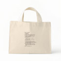 The Psalm of CabbyHat Bag