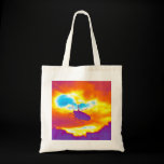 The Psychedelic Bug bags