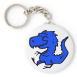 "THE PTERODACTYL'S IN THE GARAGE!" keychains