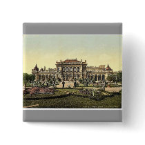 The public garden and casino, Vienna, Austro-Hunga Buttons