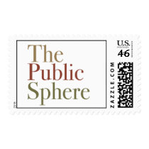 The Public Sphere Stamps