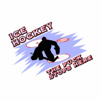The Puck Stop Heres Photo Cut Outs