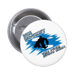 The Puck Stops Here Buttons