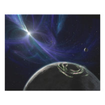 The pulsar planet system