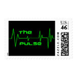 The pulse stamps