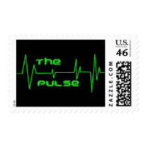 The pulse stamps
